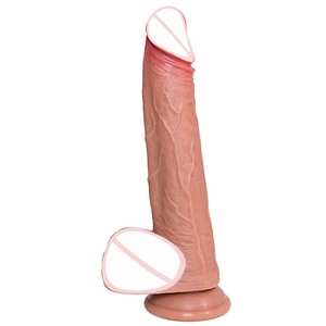 Realistische Dildos pielzeug Erwachsene für Frauen G-Punkt-Stimulation Künstlicher <span class=keywords><strong>Penis</strong></span> Mit Saugnapf Weibliche Vagina Anal Mastur bator - Product Image 2