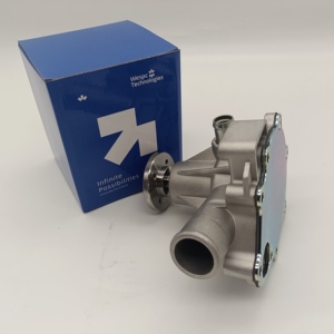 Pompe à eau centrifuge haute performance WESPC ORIGINAL de remplacement U45011030 pour moteur diesel série 400, garantie 1 an - Product Image 2