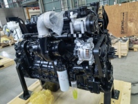 Conjunto de Motor Diésel DCEC Cummins QSZ13 de 372kW con Toma de Fuerza (PTO)