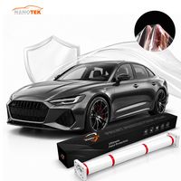 Film de protection de peinture pour carrosserie de voiture en polyuréthane thermoplastique transparent haute brillance, résistant aux UV, auto-réparateur, anti-jaunissement, anti-rayures