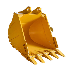 Máy Xúc Mèo 330 E320C 20 Tấn 30 Tấn 40 Tấn Bán Sỉ Từ Nhà Máy Xô Đá Xương Mới Có Răng - Product Image 2