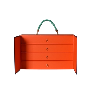 Caja <span class=keywords><strong>de</strong></span> Lujo para Artículos <span class=keywords><strong>de</strong></span> Lujo, Tamaño, Color y Forma Personalizados, Empaque Artesanal - Product Image 5