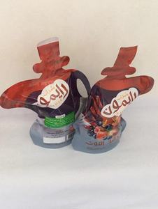 Bolsas de Aluminio para Bebidas, Puré de Frutas, <span class=keywords><strong>Coco</strong></span>, con Boquilla para Alimentos para Bebés, Aptas para Máquinas de Llenado Automático - Product Image 3