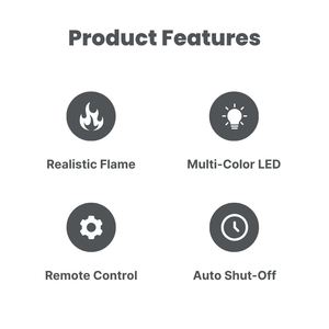 White Safety smart aroma diffuser essential oil office use OEM/ODM available - Product Image 4