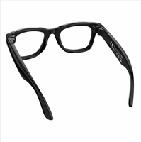 Lunettes intelligentes W620 Pro avec caméra 13MP, connexion Wi-Fi, vidéo HD 1080P, contrôle tactile, traduction par IA, étanches IPX-6