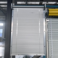 Volet roulant en Aluminium fenêtre électrique fabriqué en chine usine avec volet roulant de haute qualité