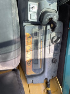 รถขุดขนาดเล็ก U35 3.5 ตัน คุณภาพดีที่สุด มือสอง พร้อมปั๊มไฮดรอลิก ลูกปืน เครื่องยนต์ และชุดเกียร์ - Product Image 5