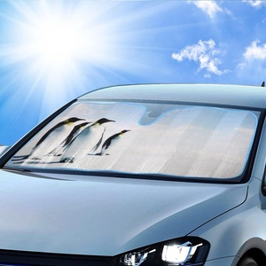 Popular Customizable Front Windshield <strong>Car</strong> Sunshade for Universal <strong>Car</strong> - Product Image 6