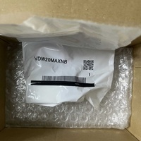 Katup Solenoid Pneumatik Original Kompak Operasi Langsung 2 Port VDW20PAXB VDW22JA VDW22KZ1B Katup Solenoid Vakum Sedang