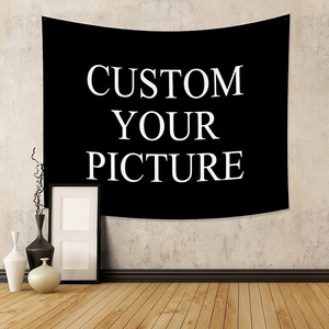 Tapisserie murale personnalisée, bannière, drapeau pour les lieux de culte, les espaces de vie, thèmes spéciaux - Product Image 1
