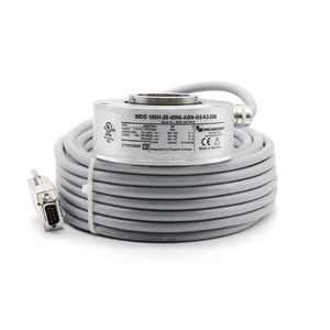 Encoder Incremental WDG 100H de Wachendorff Automation, 4096 Ppr, Cable RS422 para Elevador ThyssenKrupp - Product Image 2