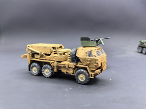 1/72กองทัพสหรัฐ/TPQ-53ตอบโต้เป้าหมายระบบเรดาร์เครื่องประดับของสะสมเดสก์ท็อป - Product Image 5