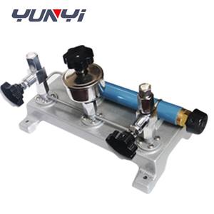 XY6/60 Hochpräziser Hydraulischer Druckkalibrator - Professionelle 60MPa Manuelle Handpumpe für Manometerkalibrierung und Prüfung - Product Image 6