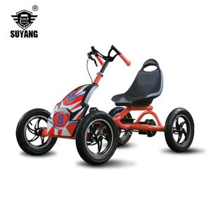 Vélo à pédale tout-terrain à usage intensif/chariot à pédale à 4 roues pour enfants et enfants - Product Image 1