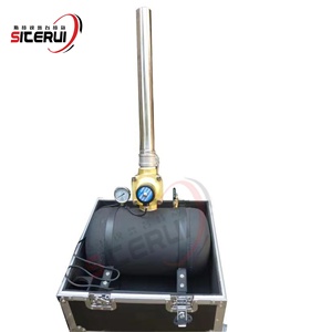 SITERUI 100W Machine à ruban <span class=keywords><strong>de</strong></span> confettis <span class=keywords><strong>de</strong></span> contrôle <span class=keywords><strong>de</strong></span> puissance grande Version tireur <span class=keywords><strong>de</strong></span> papier pour équipement <span class=keywords><strong>de</strong></span> scène Concerts produit <span class=keywords><strong>de</strong></span> glace sèche - Product Image 4