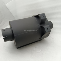 Silencieux de moteur de machine 1125088 112-5088 pour pièces de rechange d'excavatrice D6H D6R