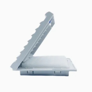 Fk8821 IP54 116.5*116.5 มม. ตู้ควบคุมขนาดเล็ก ตู้ไฟฟ้าพร้อมตัวกรอง - Product Image 2