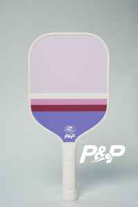 Juego de Palas de Pickleball P&P con Pelota de 40 Hoyos, Aprobado por la USAPA, Diseño Moderno para Adultos, Todas las Temporadas - Product Image 2