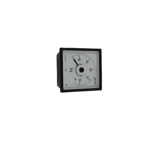 Chất lượng bán chạy nhất 96*96mm 240 độ Hz mét 45-65Hz loại vuông rộng cho thấy tần số mét - Product Image 2
