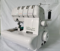 Machine à coudre surjeteuse domestique multifonction de haute qualité pour la maison ou les cours de couture