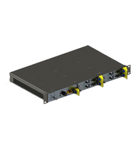 RDEKONO Montage platte Aluminium Rittal Schroff 19 "1U Baugruppen platine Chassis Rückwand platine CPCI ATCA VPX Server Gehäuse/Rack/Schrank