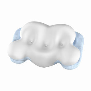 <span class=keywords><strong>Oreiller</strong></span> en mousse à mémoire de forme de zonage scientifique ergonomique pour les dormeurs du dos/du <span class=keywords><strong>côté</strong></span>/du ventre - Product Image 1