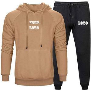 ชุดกีฬากันลมและระบายอากาศได้ดีสำหรับผู้ชายชุดวอร์มกีฬาขนาดใหญ่พิเศษสำหรับผู้ใหญ่และคนท้อง - Product Image 1