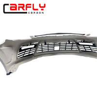 Kit de pare-chocs avant de style Man Sory pour Porsche Panamera 970, fibre de carbone mixte en fibre de verre