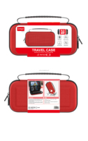 Étui EVA 2025 pour Switch 2, sac de protection, boîte de rangement, étui de voyage, housse imperméable, étui rigide pour Switch 2