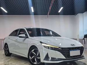 Auto Usado Elantra H2025 Última Versión, Excelente Auto de Gasolina, Beijing Hyundai, 4 Ruedas, Tamaño de Neumáticos R17, Volante a la <span class=keywords><strong>Derecha</strong></span>/<span class=keywords><strong>Izquierda</strong></span> - Product Image 3