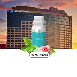 High Concentrated Fragrance Wyndham Luxury Hotel Collection Scent Oil For Aroma Diffuser