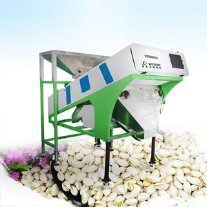 Máy Tách Vỏ Hạt Điều Wesort Cho Nhà Máy Chế Biến Hạt Điều - Product Image 1