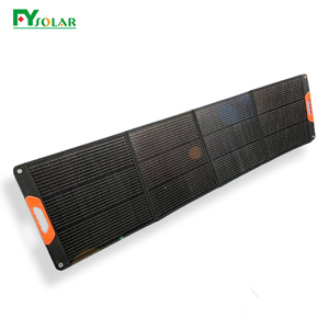 FY FY-PFP Foldable Portable Solar Panel 100W-240W <strong>ETFE</strong> <strong>Material</strong> Low <strong>Price</strong> 1 Year Warranty - Product Image 1