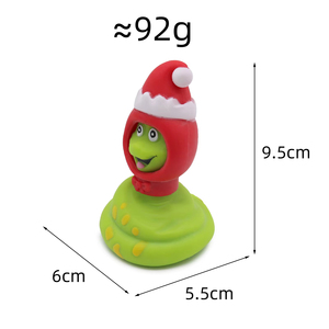 Juguete Antiestrés de Serpiente de Material Suave de Ascenso Lento para Aliviar la Ansiedad, Sensorial, para Niños y Adultos, Ideal para la Oficina y el Escritorio - Product Image 6