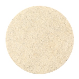 Roue <span class=keywords><strong>de</strong></span> polissage en feutre <span class=keywords><strong>de</strong></span> <span class=keywords><strong>laine</strong></span> grossière <span class=keywords><strong>de</strong></span> 4,5 pouces (115 <span class=keywords><strong>mm</strong></span>), roue <span class=keywords><strong>de</strong></span> polissage en <span class=keywords><strong>laine</strong></span> pour meuleuse d'angle <span class=keywords><strong>de</strong></span> 115 <span class=keywords><strong>mm</strong></span>, filetage M14 pour polir le marbre et le verre - Product Image 5