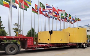 100tpd bộ hoàn chỉnh cám gạo dung môi extractor hướng dương dầu đậu nành khai thác máy từ hạt giống - Product Image 5