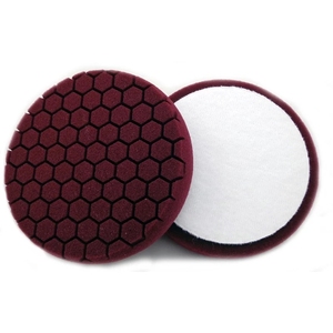 <span class=keywords><strong>Meguiars</strong></span> Hexagon Car Polishing Pad Nouveau style coussinets en mousse réutilisable tampon de voiture polisseur tampon éponge - Product Image 2