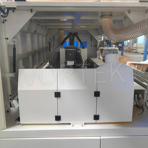 Lijadora de Banda Doble PM2500 con Motor PLC de Control Automático de 9.75KW, Máquina de Lijado para Madera, para Piezas Anchas de MDF y Madera Sólida - Product Image 3