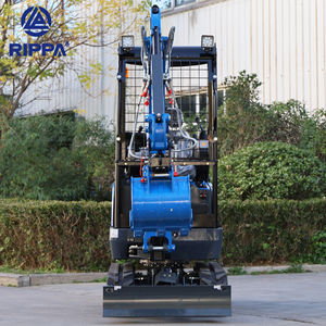 Excavadora pequeña R18 Rippa Scavatore, maquinaria de movimiento de tierras, fábrica Minipelle Bagger EPA, motor Kubota, miniexcavadora - Product Image 5