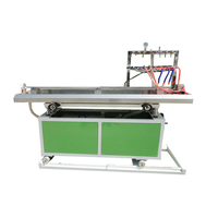 PP TPV essuie-glace co-extrudeuse Machine profil faisant la Machine spéciale pour PVC plastique profil PVA ABS triphasé 380V /50hz
