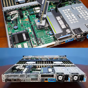 Serveur en rack Inspur NF5180M6 8SFF 1U avec processeur Intel Xeon Gold 6334 DDR4 3200MT/s SSD 64 Go Garantie d'authenticité en stock - Product Image 5