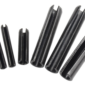 Goupilles de positionnement cylindriques ouvertes en acier 65Mn M2 M3 M4 M5 M6 M8 pour l'industrie de la construction - Product Image 3