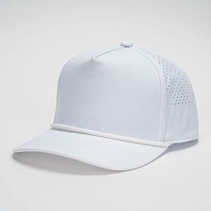 Gorras Personalizadas con Logotipo, 5 y 6 Paneles, Impresión y Bordado, Malla de Poliéster, Visera de Espuma, Richardson 112, Gorras Trucker - Product Image 5