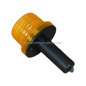Luz de Advertencia Solar para Conos de Tráfico, Baliza Solar para Yates, Luz <span class=keywords><strong>LED</strong></span> Solar de Advertencia para Conos de Tráfico - Product Image 4
