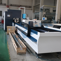 Découpeur laser de précision, fibre avec module ipg 500/1000/2000W