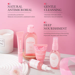 Kormesic – Kit de Soins Intimes pour Femmes en Gros : Ingrédients Naturels Efficaces et Écologiques, Produits d'Hygiène Féminine Hydratants - Product Image 3