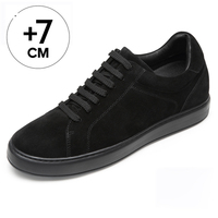 Chaussures Décontractées Homme en Gros d'Usine, Chaussures Rehaussantes de Haute Qualité, Sneakers Invisibles pour Homme Augmentant la Taille de 7 cm