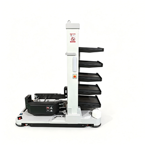 <span class=keywords><strong>Robot</strong></span> transporteur de bacs autonome intelligent avec système de positionnement laser <span class=keywords><strong>SLAM</strong></span> pour la logistique intelligente - Product Image 4