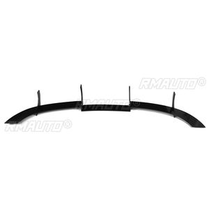 Balck R32 <b>Car</b> Rear <b>Diffuser</b> Lip & Rear Side Splitters <b>for</b> VW <b>for</b> Golf MK5 R32 2005-2009 ABS <b>Car</b> Rear Bumper Lip <b>Diffuser</b> - Product Image 3