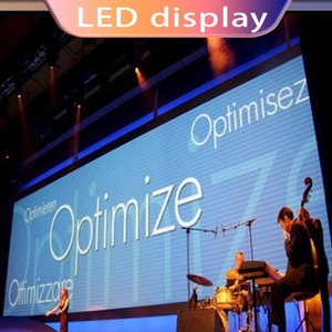 Pantalla LED para Exteriores <span class=keywords><strong>de</strong></span> Fábrica, P3.91 P4.81, 500*1000mm, Pantalla Grande para Carteleras Electrónicas, Tablero Publicitario LED, Luz <span class=keywords><strong>de</strong></span> Fondo para Baile - Product Image 3